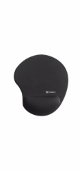 Sandberg 820-98 Gelová opěrka zápěstí pod myš BULK