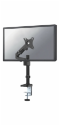 Newstar DS70-750BL1 Neomounts DS70-750BL1/Držák displeje/tyč na stůl/17-27"/svorka/VESA 100X100/nosn. 7kg/plynový píst/1 displej/černý