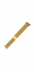 Fixed Watch42/44/45 zlatý,FIXMEST-434-BK