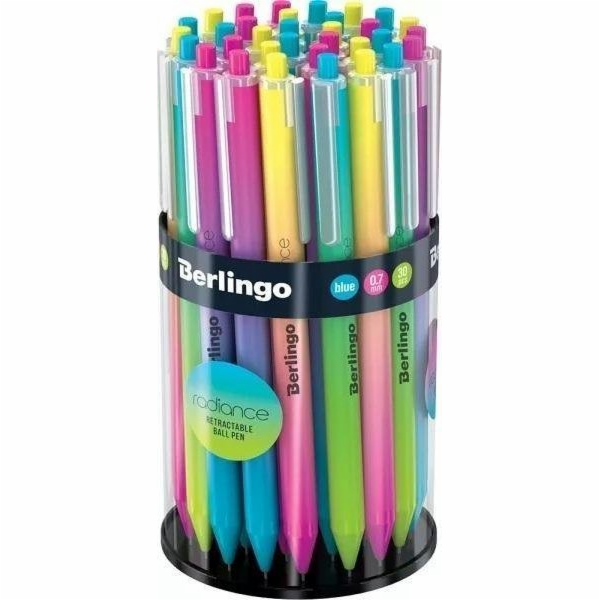 Berlingo Berlingo Olejové pero  Radiance  (30 ks)