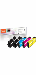 Peach Ink Saver Pack Plus PI300-971 (kompatibilní s HP 912 (6ZC74AE))