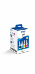 EPSON ink 664 EcoTank 4-colour multipack
