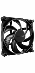 Be quiet! / ventilátor Silent Wings 4 high-speed / 140mm / PWM / 4-pin / 29,3dBA