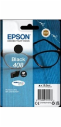 Epson T09J14010 - originální EPSON ink Black 408 DURABrite Ultra Ink