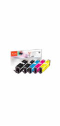 PEACH kompatibilní cartridge Canon PGI-550/CLI-551 MultiPack