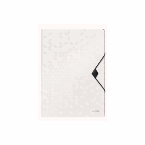 LEITZ Desky na dokumenty  WOW, PP, bílá
