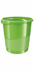Esselte odpadkový koš Europost VIVIDA, 14 l, zelená