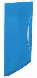 Esselte desky na dokumenty VIVIDA, modrá