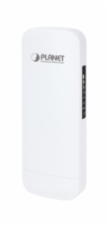 Planet WBS-512AC venkovní AP, 5GHz 802.11ac 900Mbps, WISP, 64 klientů, 14dBi antény, IP55