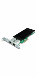 Planet ENW-9720P PCI-E 4x síťová karta, 2x 1Gb RJ-45, 2x PoE+ 802.3at 30W, -10 až +60st