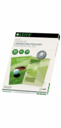 LEITZ Laminovací kapsy  A5 se směrovací technologií, 125 mic, 100 ks