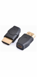 PremiumCord adapter micro HDMI Typ D samice - HDMI Typ A samec