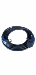 Akyga nabíjecí kabel Typ 1 Typ 2 7,2kW 32A 6m Akyga Kabel pro elektromobily Type2 / Type2 32A 6m
