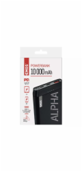 Emos Powerbank Alpha2 20, 20000 mAh, 10 W, černá