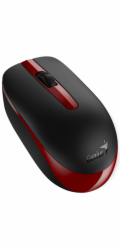 GENIUS NX-7007/ 1200 dpi/ bezdrátová/ BlueEye senzor/ černočervená