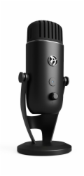 AROZZI mikrofon COLONNA/ černý