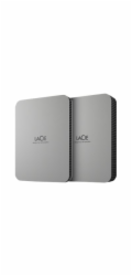 LaCie Mobile/4TB/HDD/Externí/2.5"/Stříbrná/2R