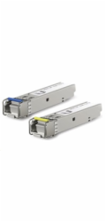 UBNT UACC-OM-SM-1G-S-2 (UF-SM-1G-S) - U Fiber, Single-Mode Module, 1G, BiDi, 2-Pack