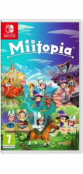 Switch - Miitopia