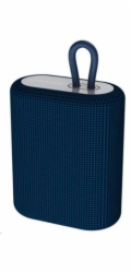 CANYON reproduktor BSP-4, BT V5.0, BLUETRUM AB5365A, 5W, 1200mAh, USB-C, microSD, modrá