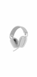 Logitech Zone Vibe 100 headset - OFF WHITE, A00167 - WW
