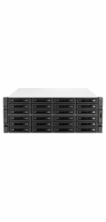 QNAP TS-h3087XU-RP-E2378-64G (Xeon 4,8GHz, ZFS, 64GB ECC RAM, 24x 3,5" + 6x2,5", 2x 2,5GbE, 2x10GbE)