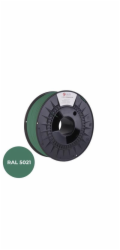 C-TECH tisková struna PREMIUM LINE ( filament ) , PETG, vodní modrá, RAL5021, 1,75mm, 1kg