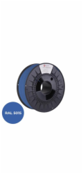 C-TECH Tisková struna (filament) PREMIUM LINE, PLA, nebeská modrá, RAL5015, 1,75mm, 1kg