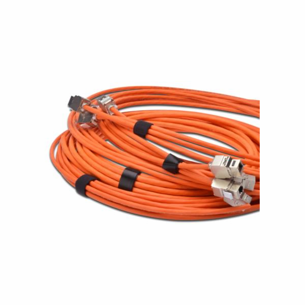 DIGITUS Páska na suchý zip, šířka 20 mm pro strukturovano...