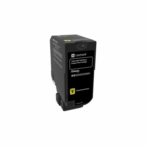 Lexmark 84C2HY0  originální/Lexmark orig