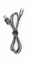 ALIGATOR datový kabel  PREMIUM 2A, USB-C, černá