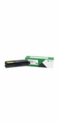 LEXMARK CS/CX331,431 Yellow Return 4.5K Crtg