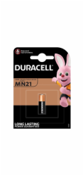Duracell MN21 12V 1ks 10PP040006 Duracell Speciální alkalická baterie MN21 1 ks