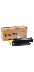 Kyocera toner TK-5345Y Toner žlutý (9 000 A4 @ 5%) pro TASKalfa 352ci
