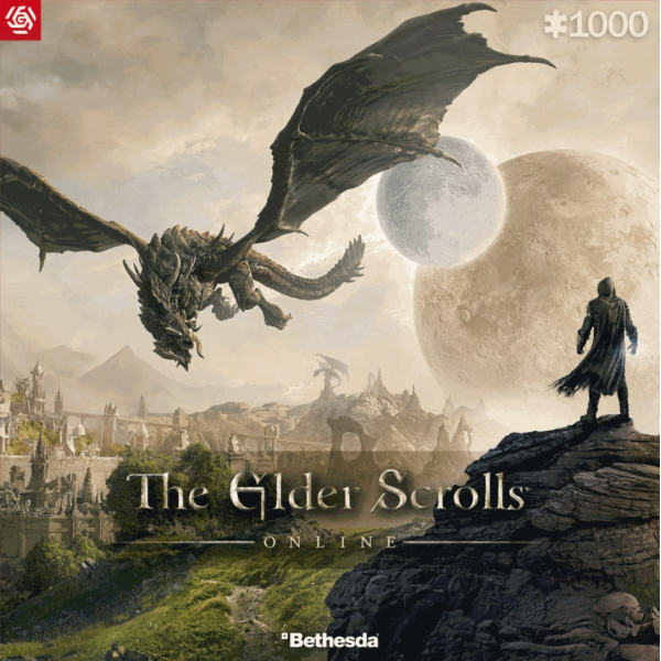Good Loot Puzzle 1000 The Elder Scrolls Online: Elsweyr