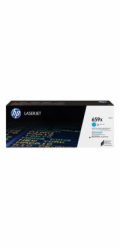 HP 659X  High Yield Cyan Original LaserJet Toner Cartridge (29,000 pages)