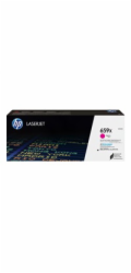 HP 659X  High Yield Magenta Original LaserJet Toner Cartridge (29,000 pages)