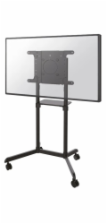 Neomounts NS-M1250 - Vozík - pro Displej LCD - černá - velikost obrazovky: 37"-70"