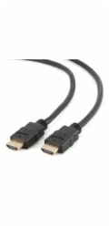 Gembird HDMI - HDMI kabel 1,8m černý (CC-HDMIL-1,8M)