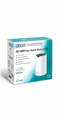 TP-Link Deco S7(1-pack) WiFi5 Mesh (AC1900, 2,4GHz/5GHz, 3xGbELAN/WAN)