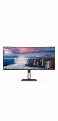 AOC CU34V5C/BK Monitor