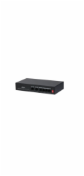 Dahua PFS3006-4ET-36 6portový přepínač Fast Ethernet se 4portovým PoE
