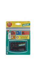Sada bitů Wolfcraft 32 kusů (WF2975000)