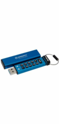 Kingston Flash Disk IronKey 64GB Keypad 200 encrypted USB flash drive IKKP200/64GB