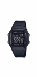 Casio W-800H-1BVES watch Wrist watch Ma