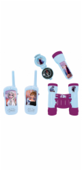 LEXIBOOK Set Frozen-vysílačky,baterka,..