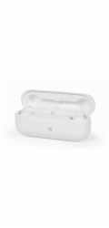 GEMBIRD Sluchátka Viena, TWS, bílá