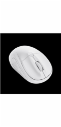 TRUST Myš PRIMO WIRELESS MOUSE MATT WHITE, USB, bezdrátová