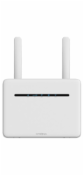 Strong 4G+ROUTER1200 STRONG 4G+ LTE router 1200/ Wi-Fi standard 802.11a/b/g/n/ac/ 1200 Mbit/s/ 2,4GHz a 5GHz/ 4x LAN/ 1x SIM/ bílý