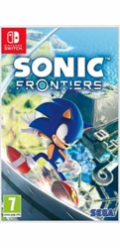 NS - Sonic Frontiers